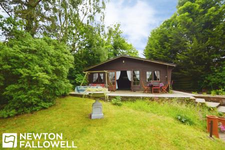 4 bedroom Detached house for sale in Chequers Close, Ranby, DN22