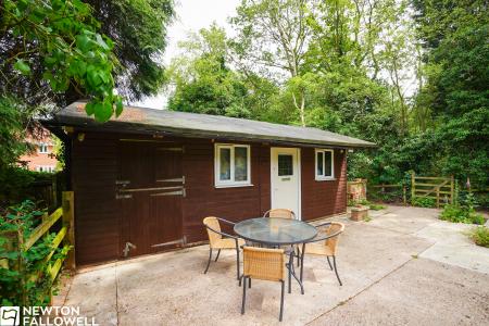 4 bedroom Detached house for sale in Chequers Close, Ranby, DN22