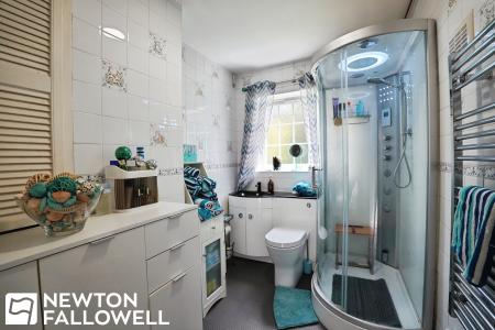 4 bedroom Detached house for sale in Chequers Close, Ranby, DN22