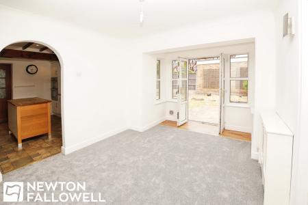 3 bedroom Detached house to let in Spitalfields, Blyth, S81