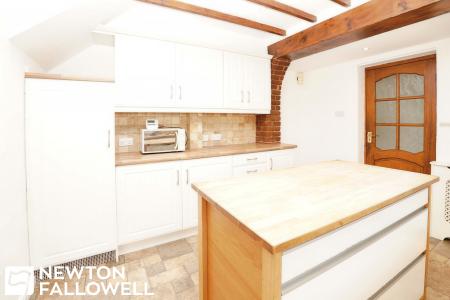 3 bedroom Detached house to let in Spitalfields, Blyth, S81