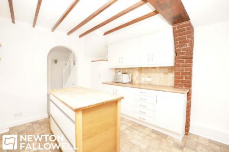 3 bedroom Detached house to let in Spitalfields, Blyth, S81