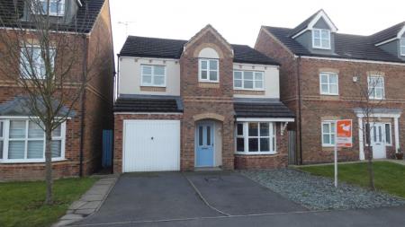 4 bedroom Detached house to let in Portland Road, Retford, DN22