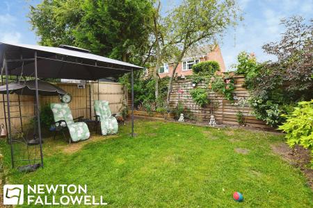 3 bedroom End of terrace house for sale in The Maltkins, North Leverton, DN22