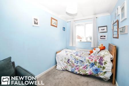 3 bedroom End of terrace house for sale in The Maltkins, North Leverton, DN22