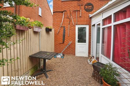 3 bedroom End of terrace house for sale in The Maltkins, North Leverton, DN22