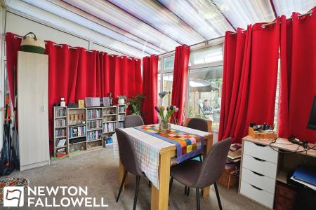 3 bedroom End of terrace house for sale in The Maltkins, North Leverton, DN22