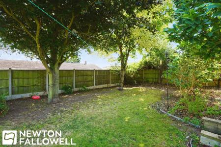 2 bedroom Bungalow for sale in Orchard Drive, Rampton, DN22