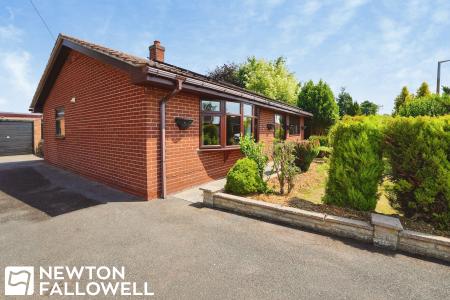 2 bedroom Bungalow for sale in Orchard Drive, Rampton, DN22
