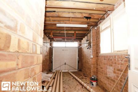 3 bedroom Detached house to let in Spitalfields, Blyth, S81