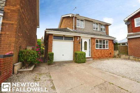 3 bedroom Detached house to let in Spitalfields, Blyth, S81