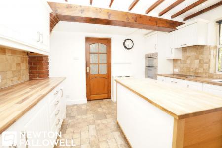 3 bedroom Detached house to let in Spitalfields, Blyth, S81