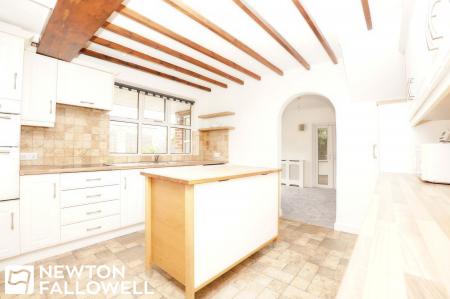 3 bedroom Detached house to let in Spitalfields, Blyth, S81