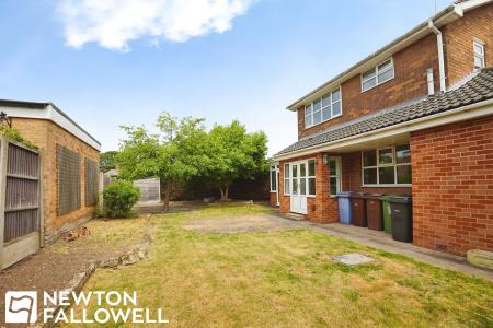 3 bedroom Detached house to let in Spitalfields, Blyth, S81
