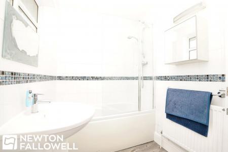 3 bedroom Detached house to let in Spitalfields, Blyth, S81
