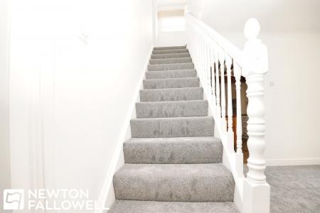 3 bedroom Detached house to let in Spitalfields, Blyth, S81