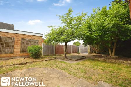 3 bedroom Detached house to let in Spitalfields, Blyth, S81