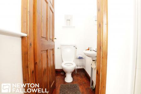 3 bedroom Detached house to let in Spitalfields, Blyth, S81