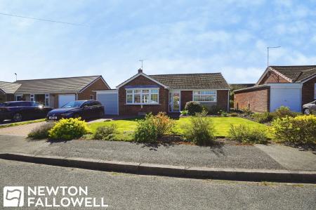 St. Helens Road, Retford, DN22
