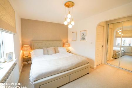 4 bedroom Detached house for sale in Bacopa Drive, Retford, DN22