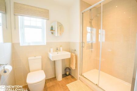 4 bedroom Detached house for sale in Bacopa Drive, Retford, DN22