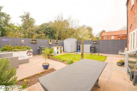 4 bedroom Link detached house for sale in Blossom Grove, Retford, DN22