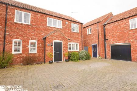 Blossom Grove, Retford, DN22