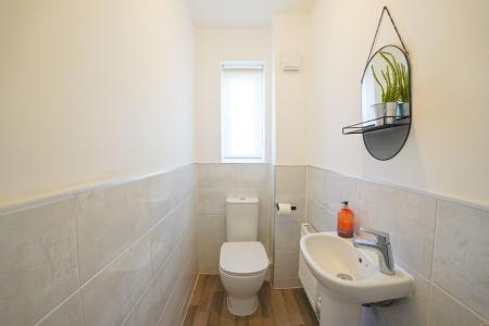 4 bedroom Detached house for sale in Monsella Grove, Retford, DN22