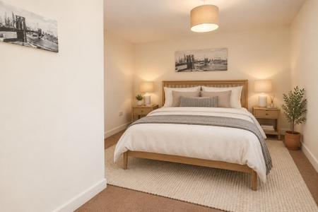 2 bedroom Flat for sale in Wellesley Court, Retford, DN22