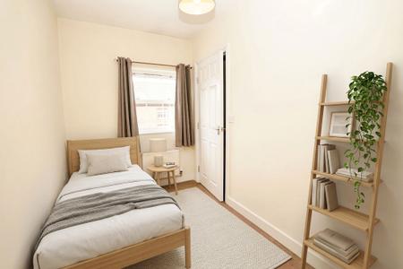 2 bedroom Flat for sale in Wellesley Court, Retford, DN22