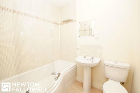 2 bedroom Flat for sale in Wellesley Court, Retford, DN22