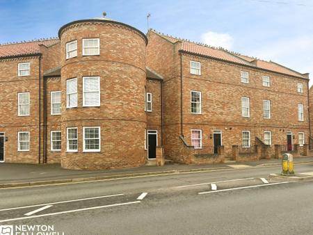 2 bedroom Flat for sale in Wellesley Court, Retford, DN22