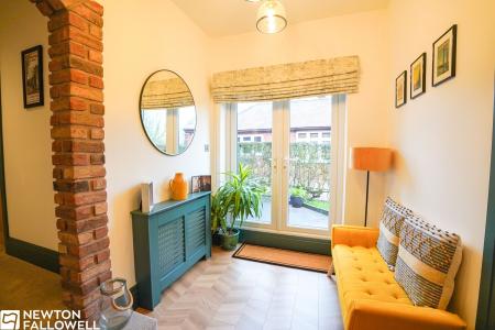 5 bedroom Detached bungalow for sale in Fingle Street, North Leverton, DN22