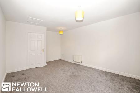 2 bedroom Flat for sale in Waterfields, Retford, DN22