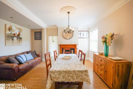 5 bedroom Detached house for sale in Main Street, Rampton, DN22