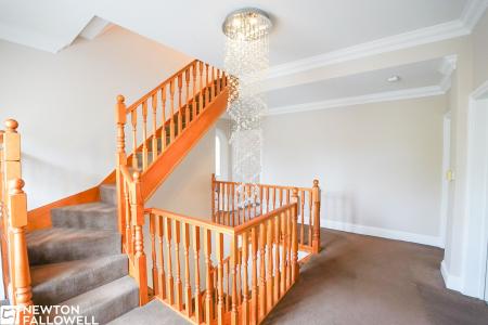 5 bedroom Detached house for sale in Main Street, Rampton, DN22