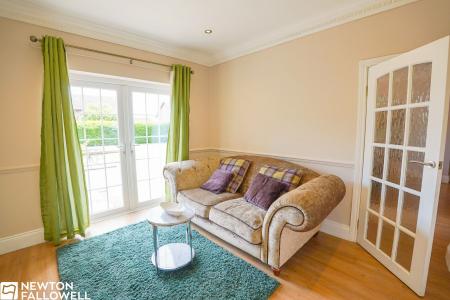 5 bedroom Detached house for sale in Main Street, Rampton, DN22