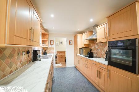 4 bedroom Detached bungalow for sale in Wentworth Close, Retford, DN22
