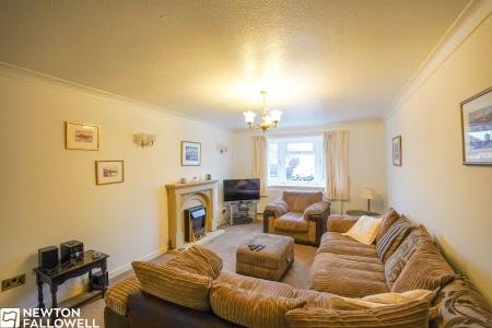 4 bedroom Detached bungalow for sale in Wentworth Close, Retford, DN22