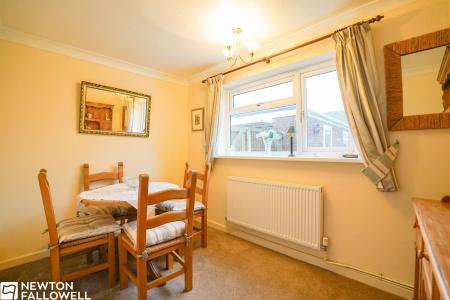 4 bedroom Detached bungalow for sale in Wentworth Close, Retford, DN22