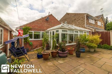 3 bedroom Detached bungalow for sale in South View Drive, Clarborough, DN22