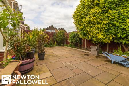 3 bedroom Detached bungalow for sale in South View Drive, Clarborough, DN22
