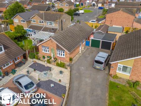 3 bedroom Detached bungalow for sale in South View Drive, Clarborough, DN22