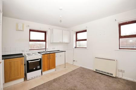 2 bedroom Flat for sale in Chapelgate, Retford, DN22