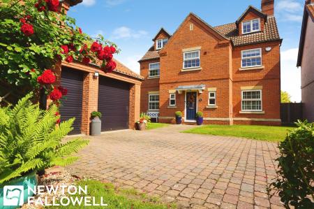 Rectors Gate, Retford, DN22
