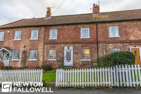 Sheffield Road, Blyth, S81