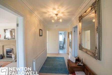 3 bedroom Detached bungalow for sale in Cornwall Road, Retford, DN22