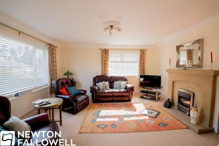 3 bedroom Detached bungalow for sale in Cornwall Road, Retford, DN22