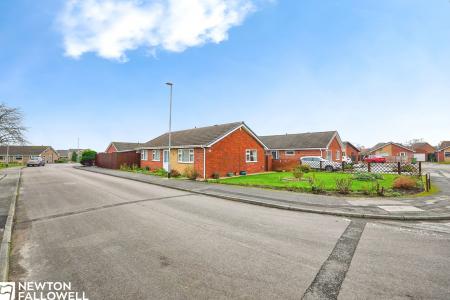 3 bedroom Detached bungalow for sale in Tiln Court, Retford, DN22