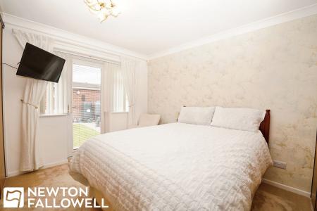 3 bedroom Detached bungalow for sale in Tiln Court, Retford, DN22